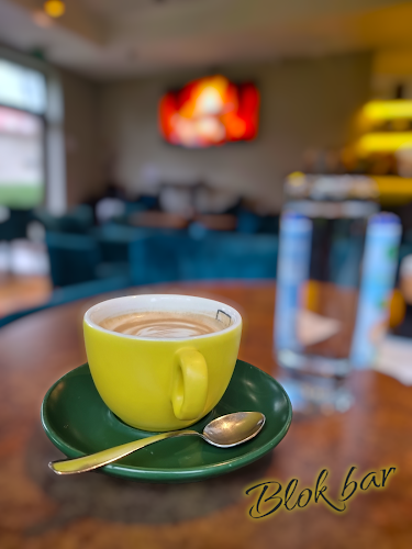 B Blok Caffe Bar - Zagreb