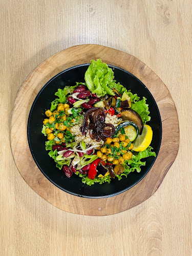 OBROQ Street Food Restaurant