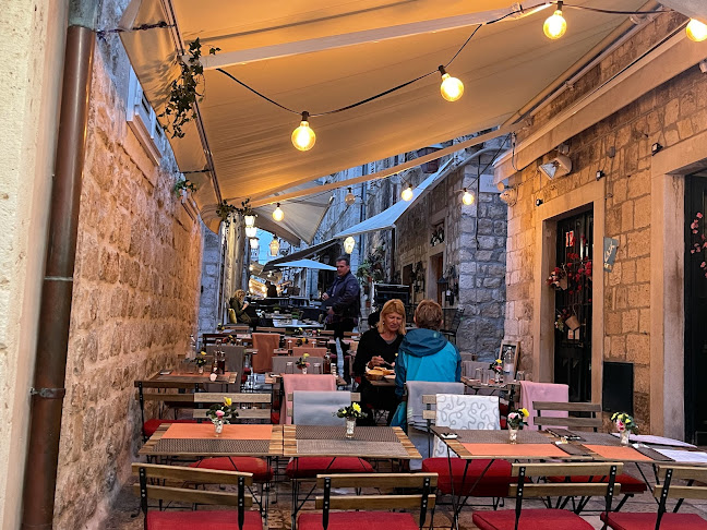 Konoba Sciabecco - Gastronomija i ugostiteljstvo