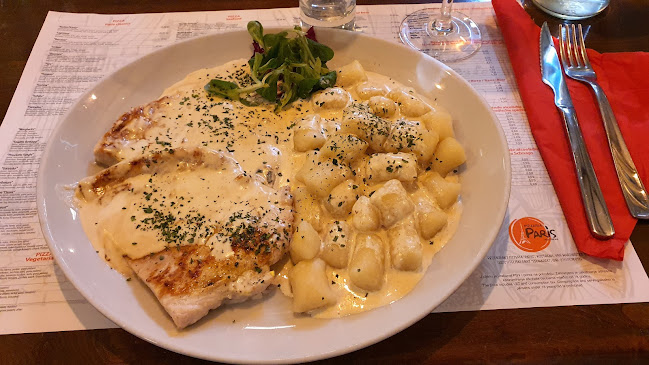 Opinii despre Bistro Pizzeria Paris în Kostrena - Gastronomija i ugostiteljstvo