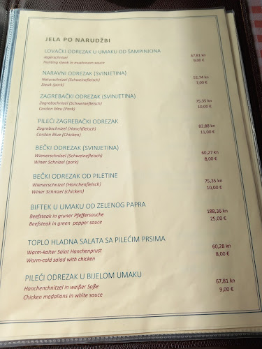 Noć i Dan - restoran i sobe