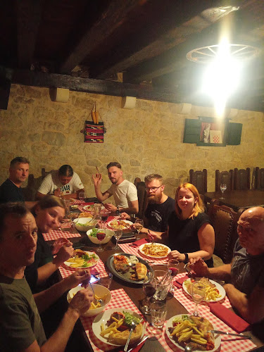 Konoba "Ivanovi Dvori" - Blato na Cetini