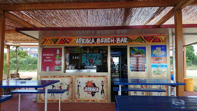 Africa Beach Bar