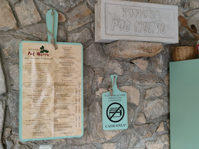 Opinii despre Konoba POD MURVU în Milovčići - Gastronomija i ugostiteljstvo