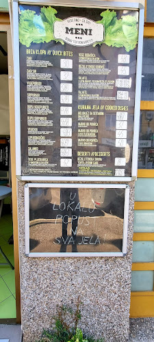 Restoran i trgovina "Vege Fino Za Sve " - Zagreb