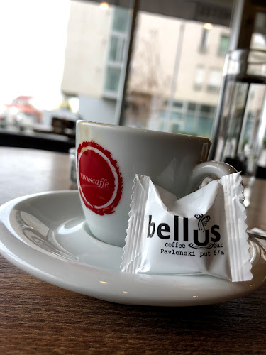 Bellus caffe bar - Gastronomija i ugostiteljstvo