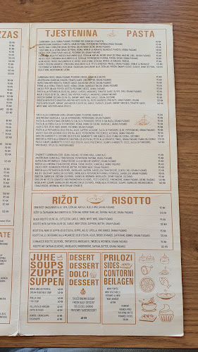 Opinii despre Konoba Fratelli în Split - Gastronomija i ugostiteljstvo