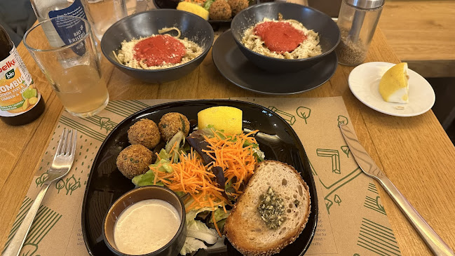 Zrno bio bistro - Zagreb