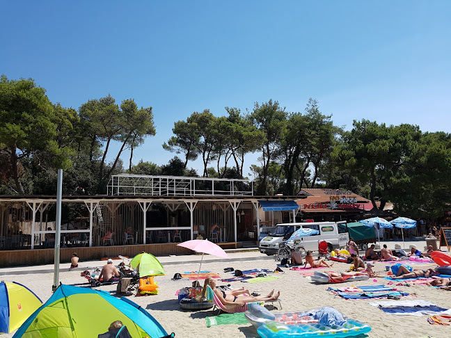 Beach Soline - Biograd na Moru