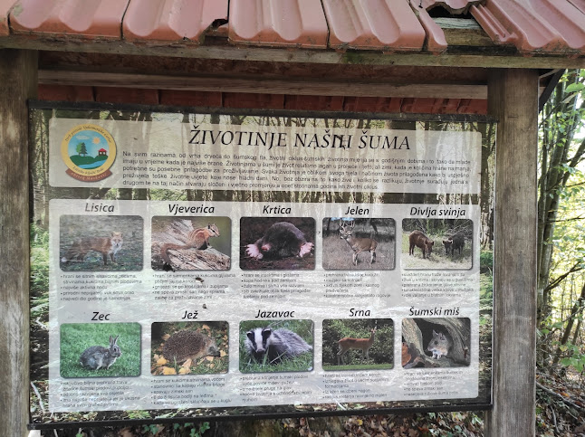 Opinii despre Izletište Ključić Brdo în Ključić Brdo - Gastronomija i ugostiteljstvo