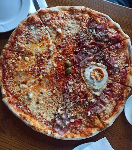 Restoran & pizzeria Rustique