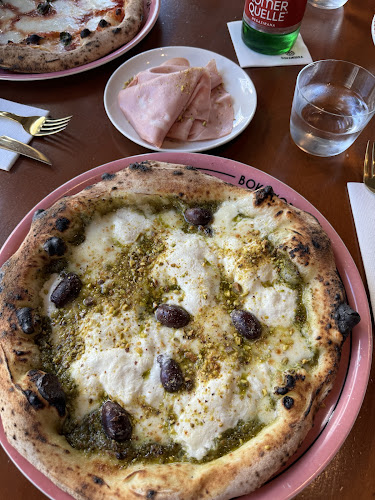 Comentarii opinii despre Bokamorra Pizzaurant & Cocktails