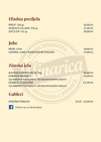 Opinii despre Pivnica i pivovara Mlinarica în Zagreb - Gastronomija i ugostiteljstvo