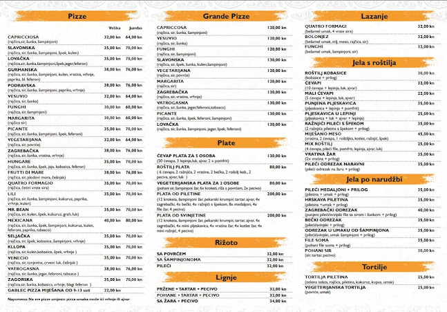 Kllopa fast-food & catering