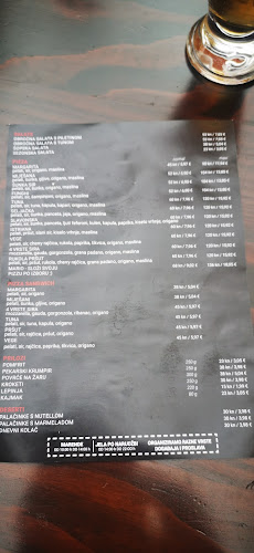 Bistro Mario - Gastronomija i ugostiteljstvo