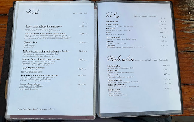 Opinii despre Pizzeria Šime în Zadar - Gastronomija i ugostiteljstvo