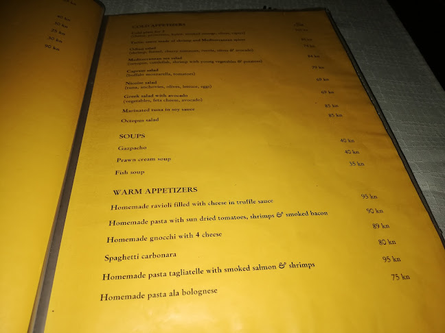 Kod Barba Luke - Gastronomija i ugostiteljstvo