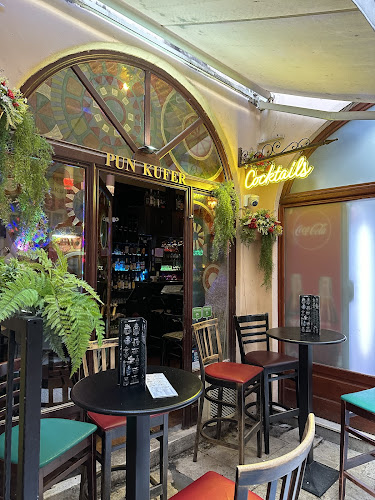 Pun Kufer Cocktail Bar