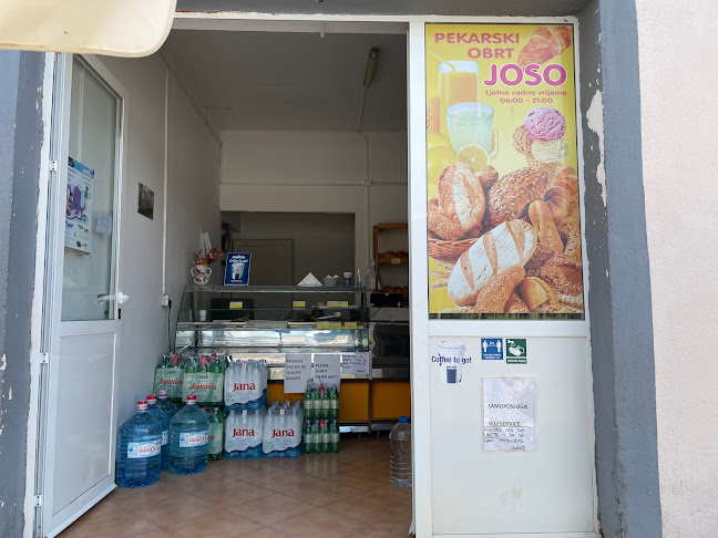 Opinii despre Pekarski Obrt JOSO în Molat - Gastronomija i ugostiteljstvo
