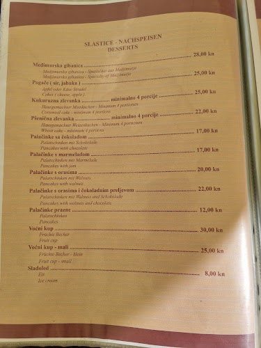 Restoran Potrti Kotač - Jurovčak