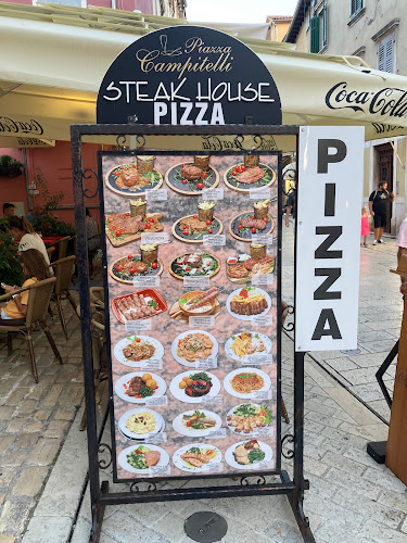 Opinii despre STEAK HOUSE PIAZZA CAMPITELLI în Rovinj - Gastronomija i ugostiteljstvo