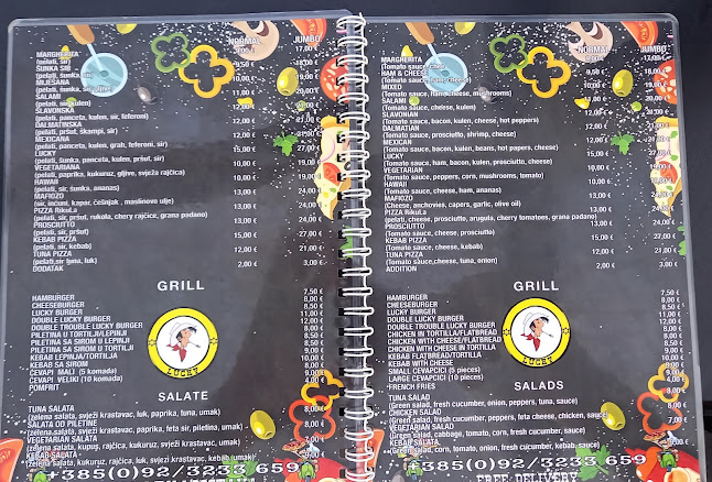 Ul. Bobovik XVII 2, 23234, Vir