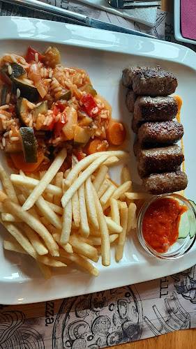 Restoran & lounge bar Meating - Gastronomija i ugostiteljstvo