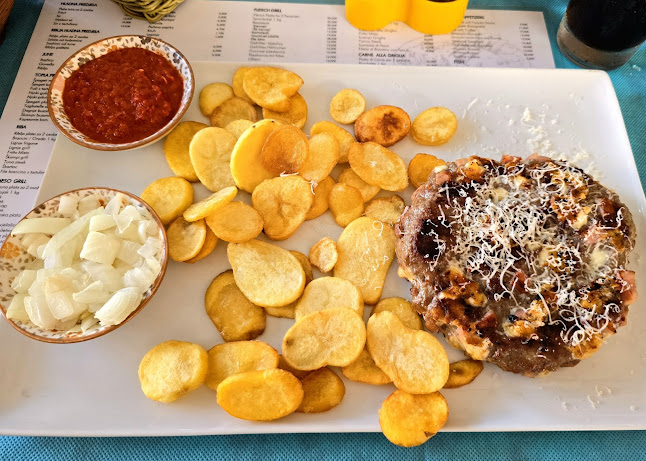 Opinii despre Konoba Istria Grill & Fish în Umag - Gastronomija i ugostiteljstvo