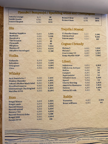 Bau Bar - Primošten