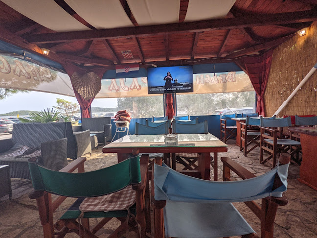 Beach Bar Paja - Gastronomija i ugostiteljstvo