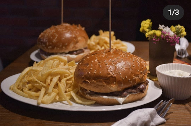 Grill bar World of meat