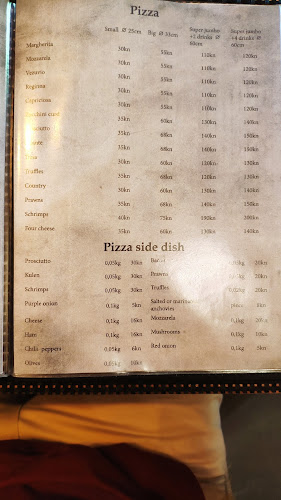 Opinii despre Pizzeria Rode în Kaštel Kambelovac - Gastronomija i ugostiteljstvo