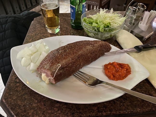 Comentarii opinii despre Kavana i pizzeria "Jamnici"