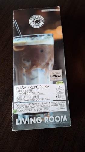 Caffe bar Living Room Hoto - Sveta Nedelja