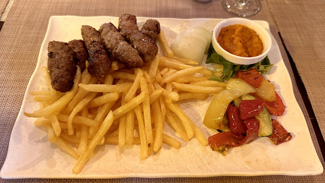 Opinii despre Restaurant Pizzeria Spalato Vodice în Vodice - Gastronomija i ugostiteljstvo