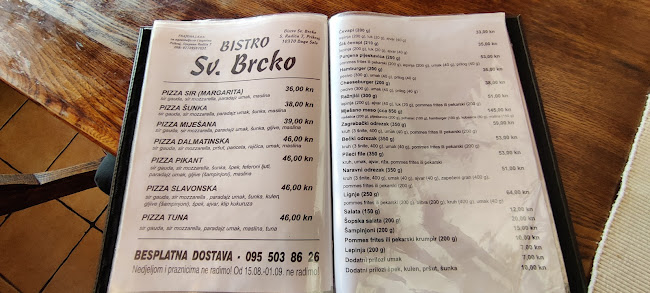Bistro Sv. Brcko