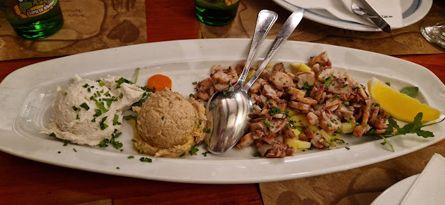 Konoba Ive (Riblji restoran | fish restaurant | sea food) - Rijeka