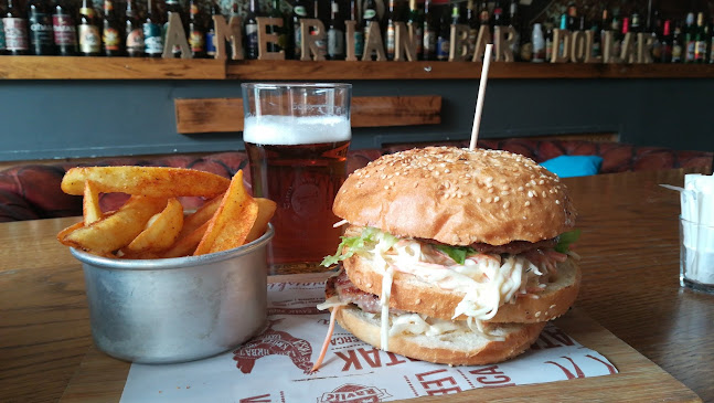 Comentarii opinii despre American bar Dollar