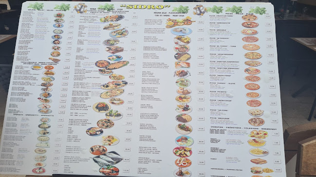 Restaurant ️SIDRO ️