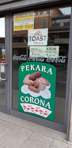 Opinii despre Pekara Corona în Pula - Gastronomija i ugostiteljstvo