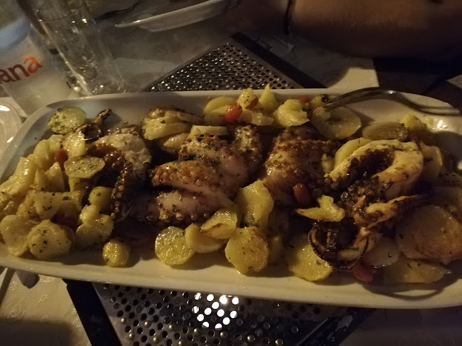 Opinii despre Restaurant Brancin da Nino în Rovinj - Gastronomija i ugostiteljstvo