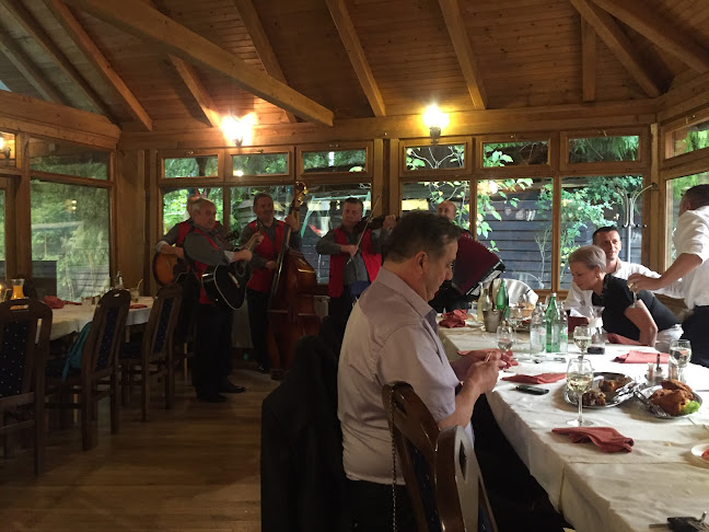 Izletište Dumić - Gastronomija i ugostiteljstvo