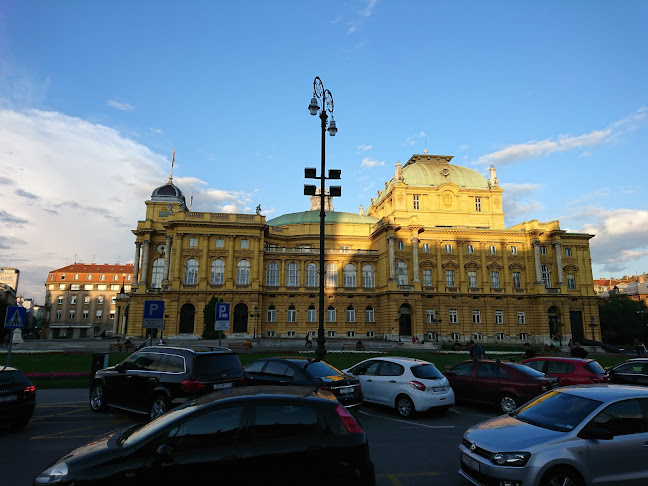 Opinii despre Restaurant and Caffe "Muzej" în Zagreb - Gastronomija i ugostiteljstvo