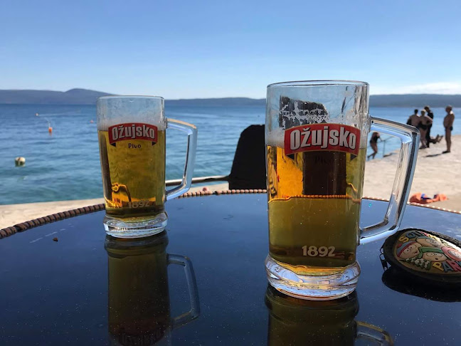 DVA GALEBA beach bar