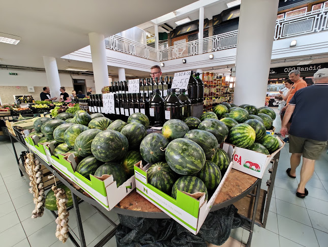 Tržnica Labin - Gastronomija i ugostiteljstvo