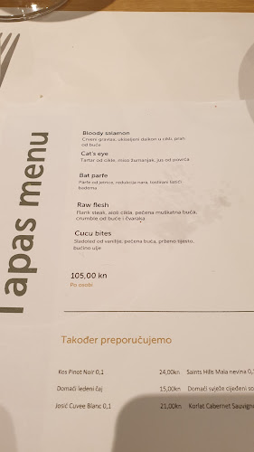 Savica Casual Urban Eatery - Gastronomija i ugostiteljstvo