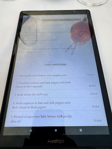 Opinii despre Restaurant Posat în Dubrovnik - Gastronomija i ugostiteljstvo