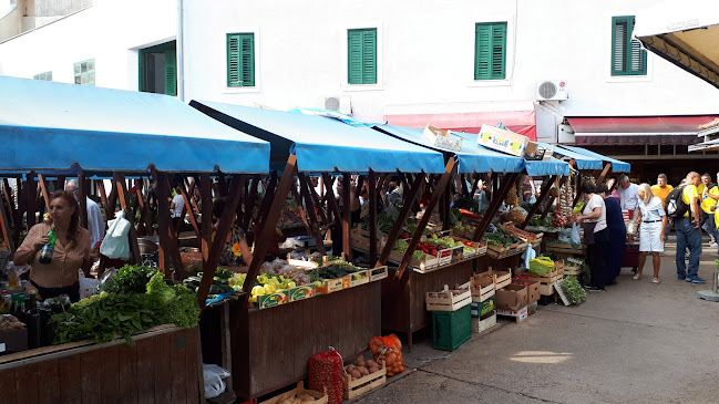 Tržnica Biograd na Moru