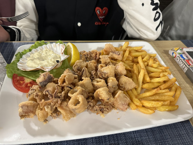 Opinii despre RESTORAN CAPITANO RABAC (fish restaurant) în Rabac - Gastronomija i ugostiteljstvo