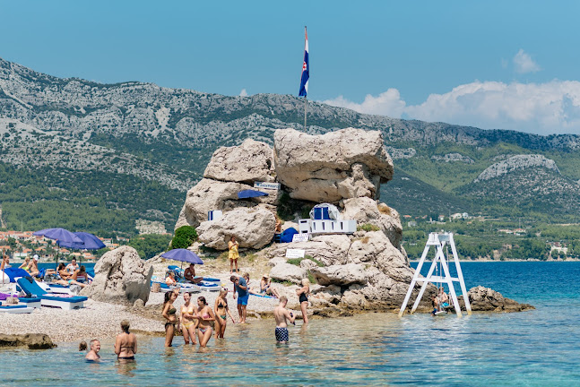 Opinii despre Moro beach Stupe în Korčula - Gastronomija i ugostiteljstvo